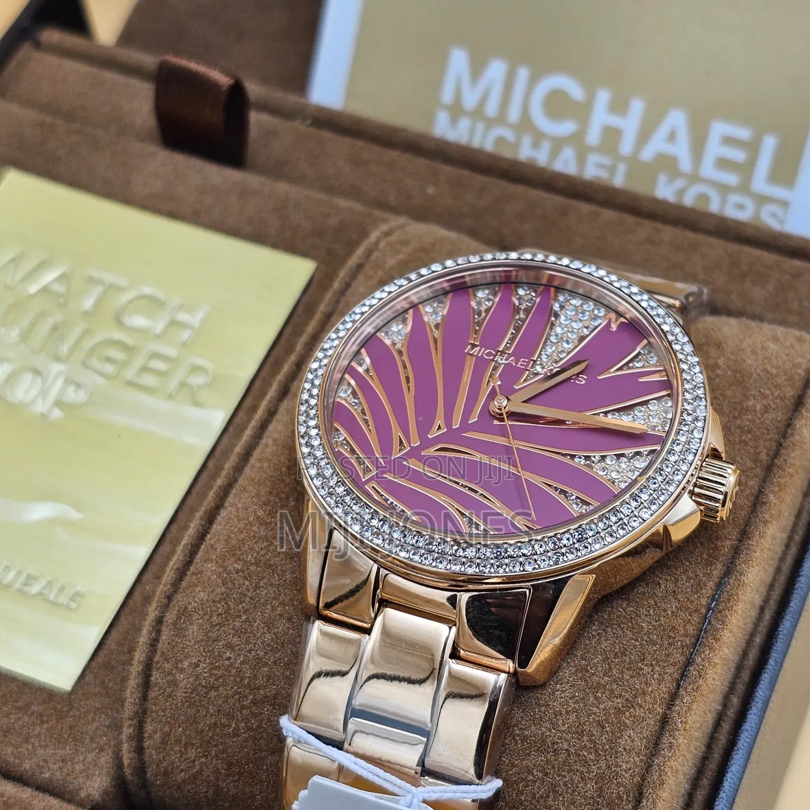 MK Unisex Watch