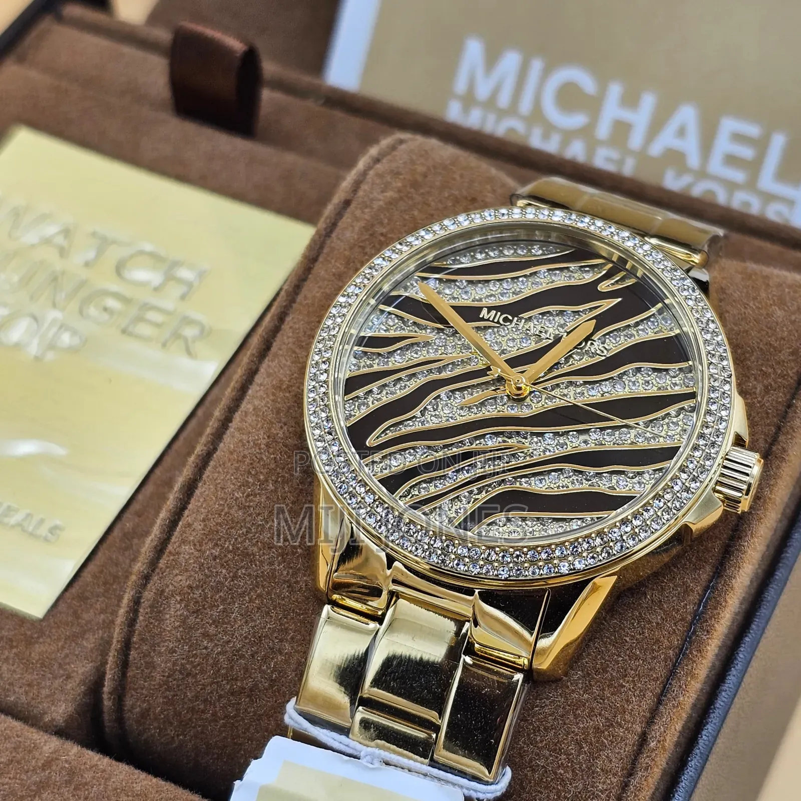 MK Unisex Watch
