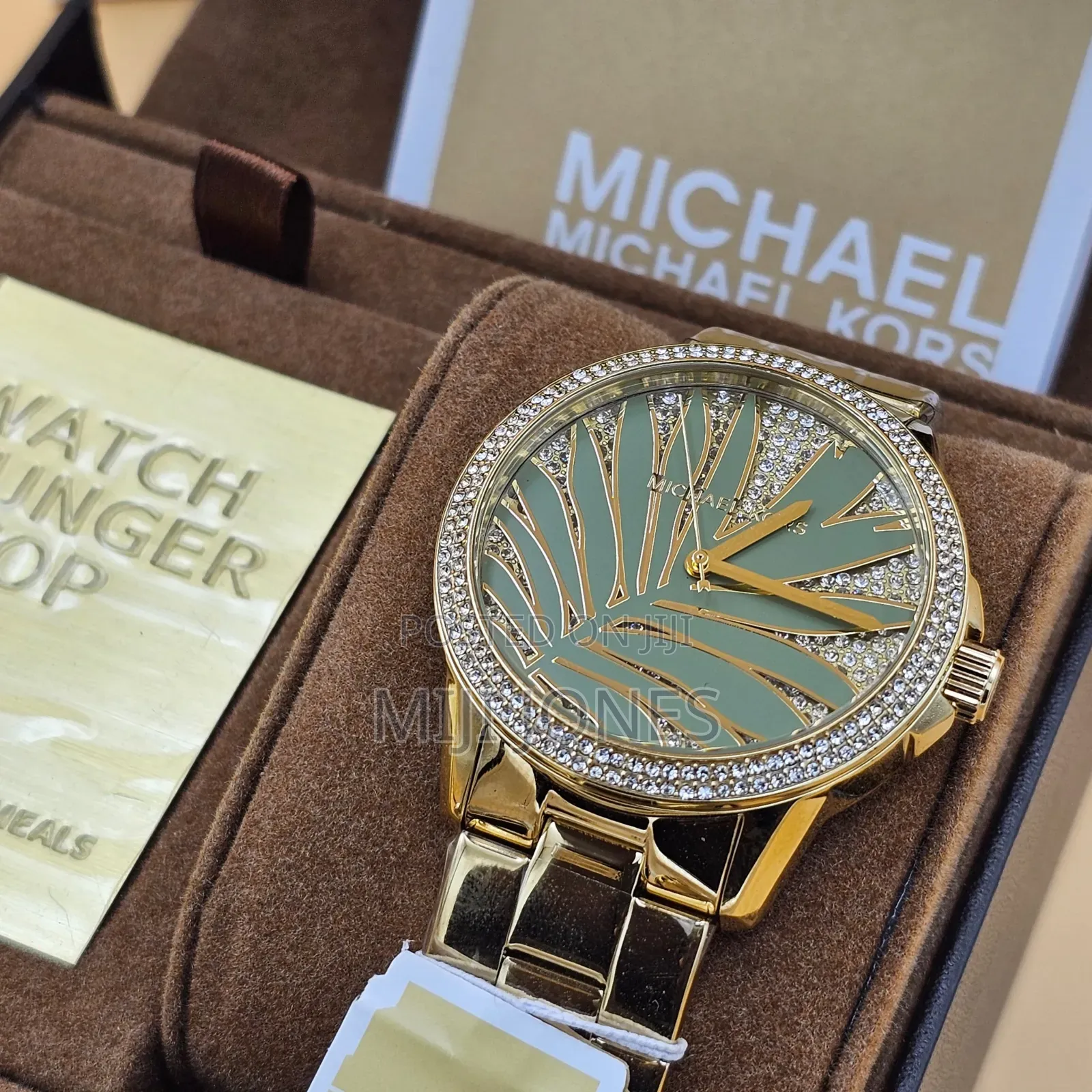 MK Unisex Watch