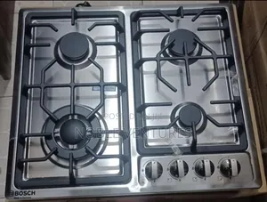BOSCH Inbuilt Gas Cooker 60cm 100%Copper