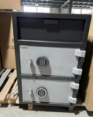 Extra Fortified Security Fireproof Safebox