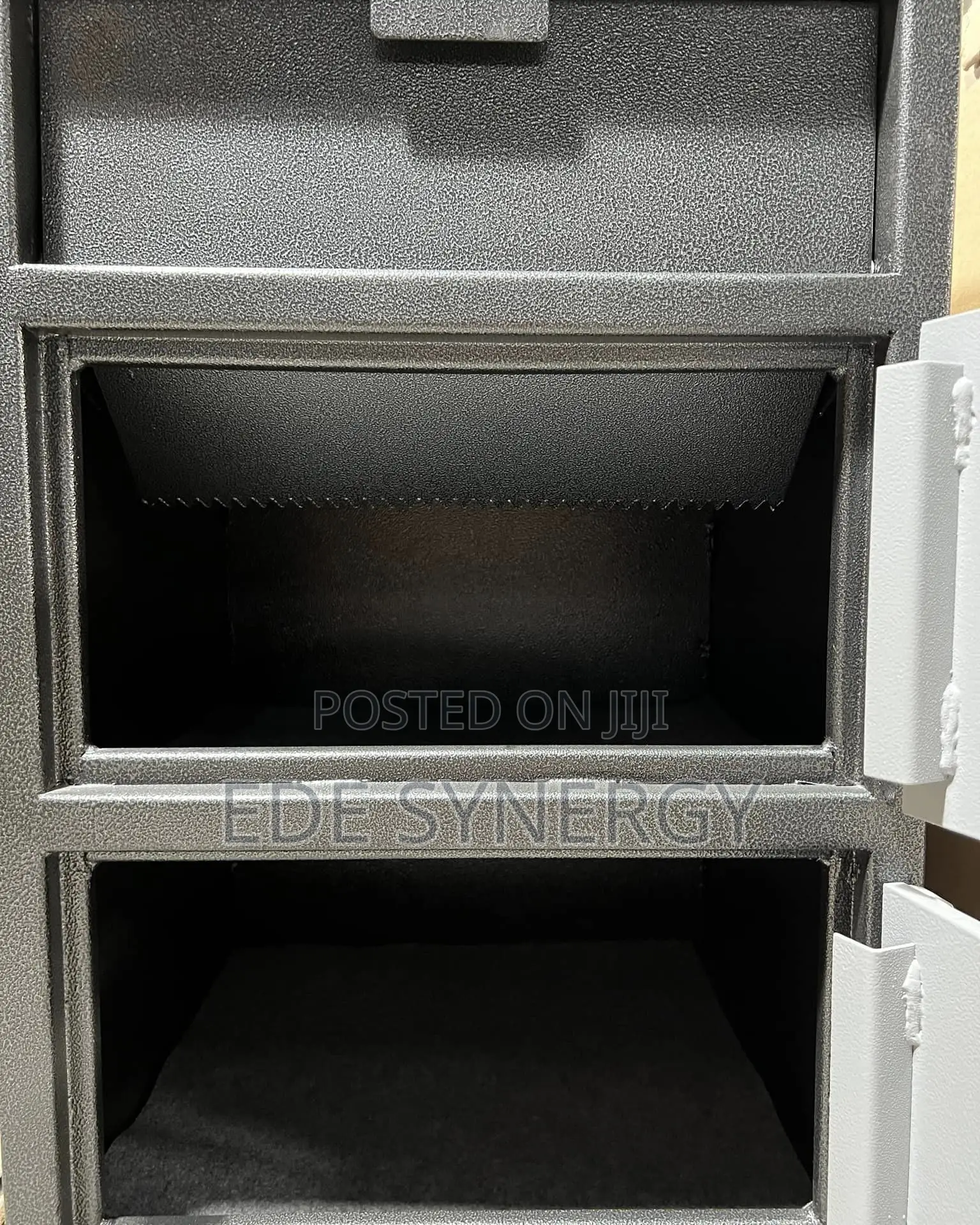 Extra Fortified Security Fireproof Safebox
