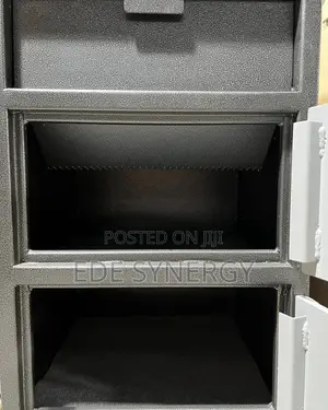 Extra Fortified Security Fireproof Safebox