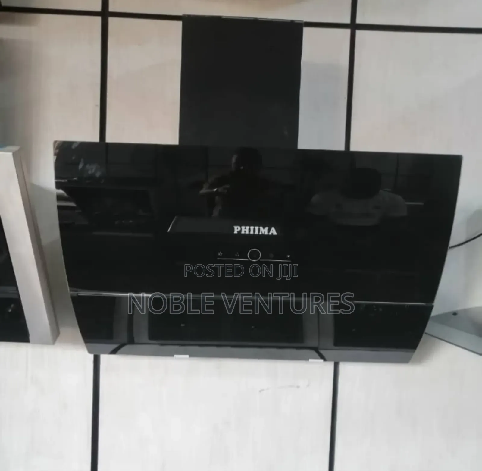 Original Phiima Plasma Extractor Handwaved Control