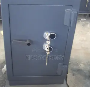Fireproof Water Resistance Extra Fortified Safebox