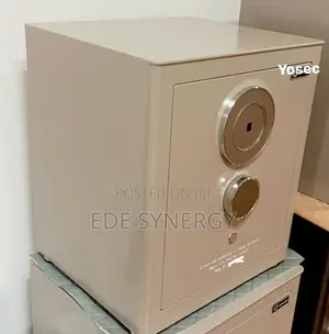 High Security Fireproof Water Resistance Safebox