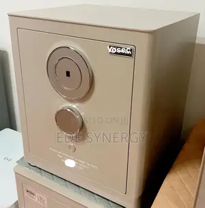 High Security Fireproof Water Resistance Safebox