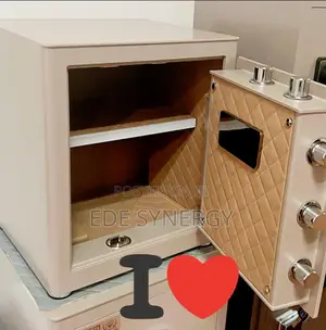 High Security Fireproof Water Resistance Safebox