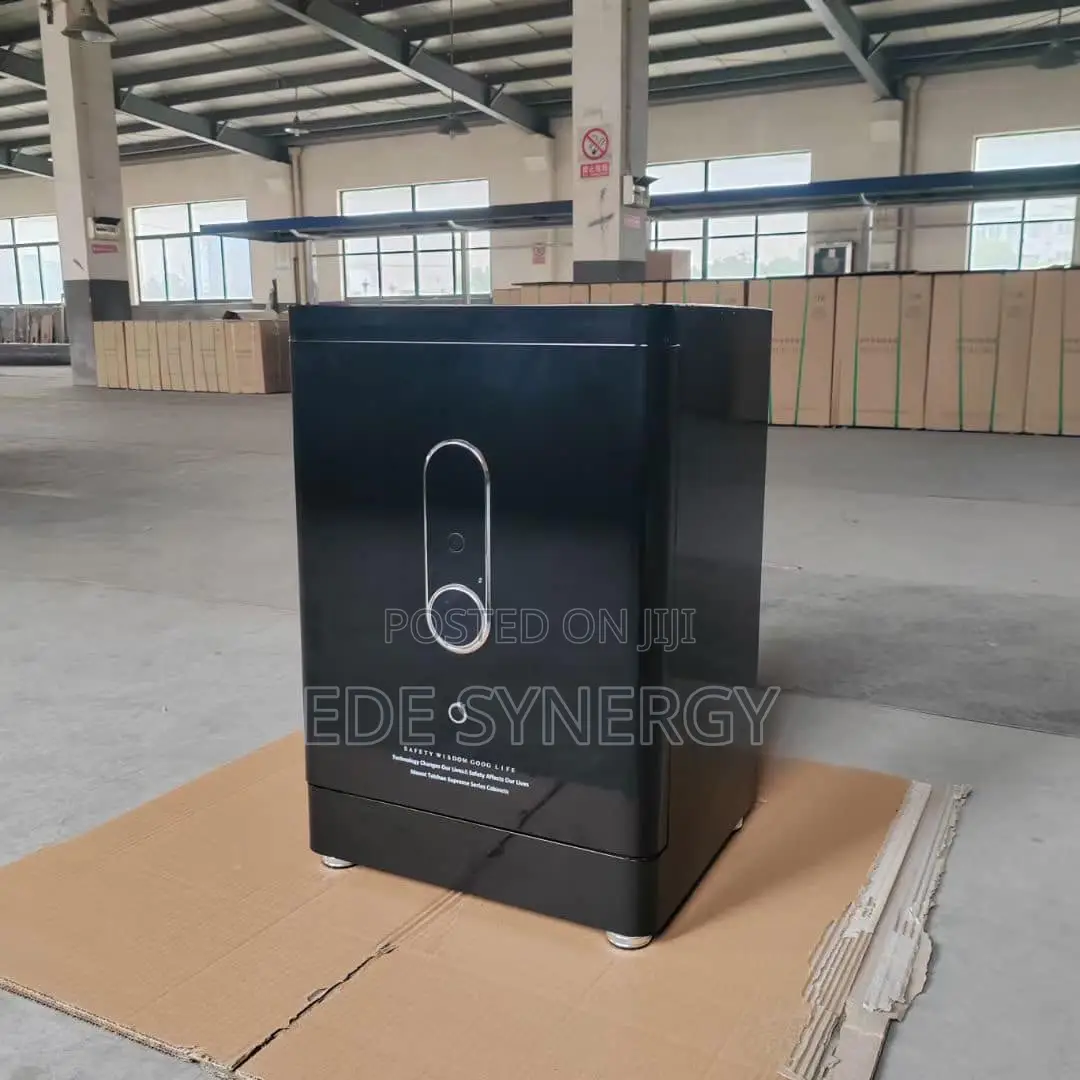 Enhanced Security Fireproof Safe Box
