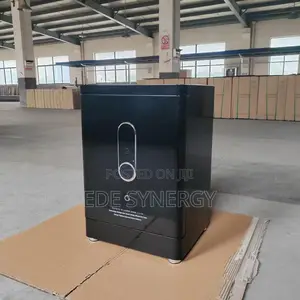 Enhanced Security Fireproof Safe Box