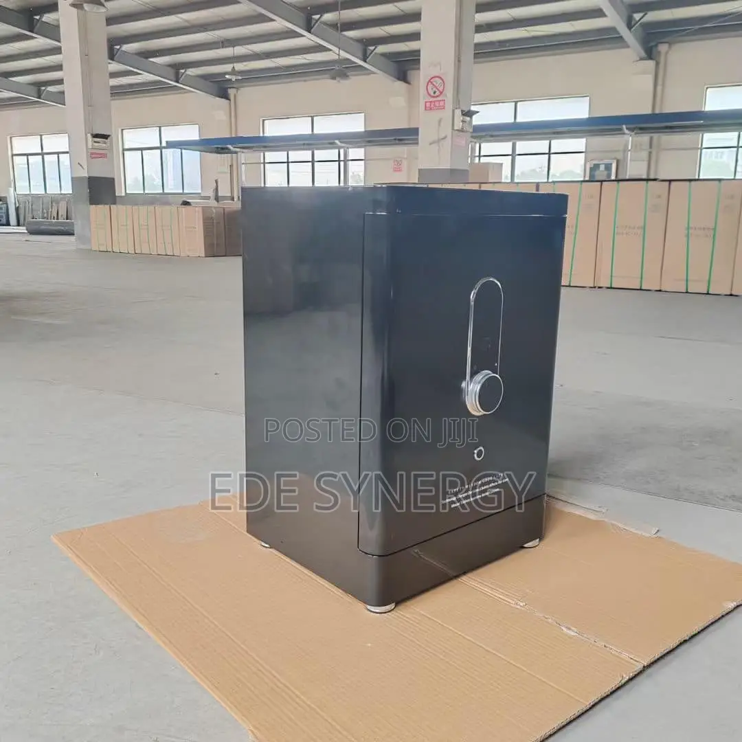 Enhanced Security Fireproof Safe Box