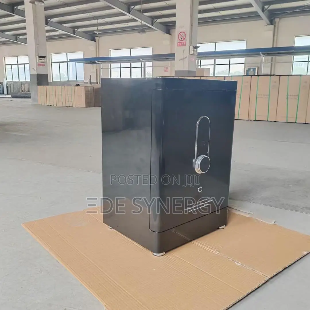 Enhanced Security Fireproof Safe Box