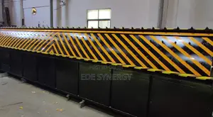 3M Hydraulic Road Blocker