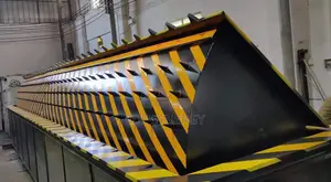3M Hydraulic Road Blocker