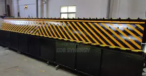 3M Hydraulic Road Blocker