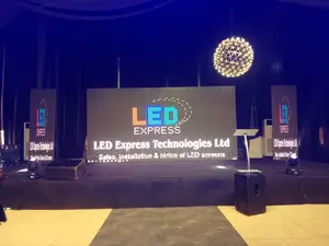 LED EXPRESS Screens for Hiring
