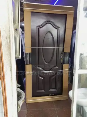 Room Steel Door