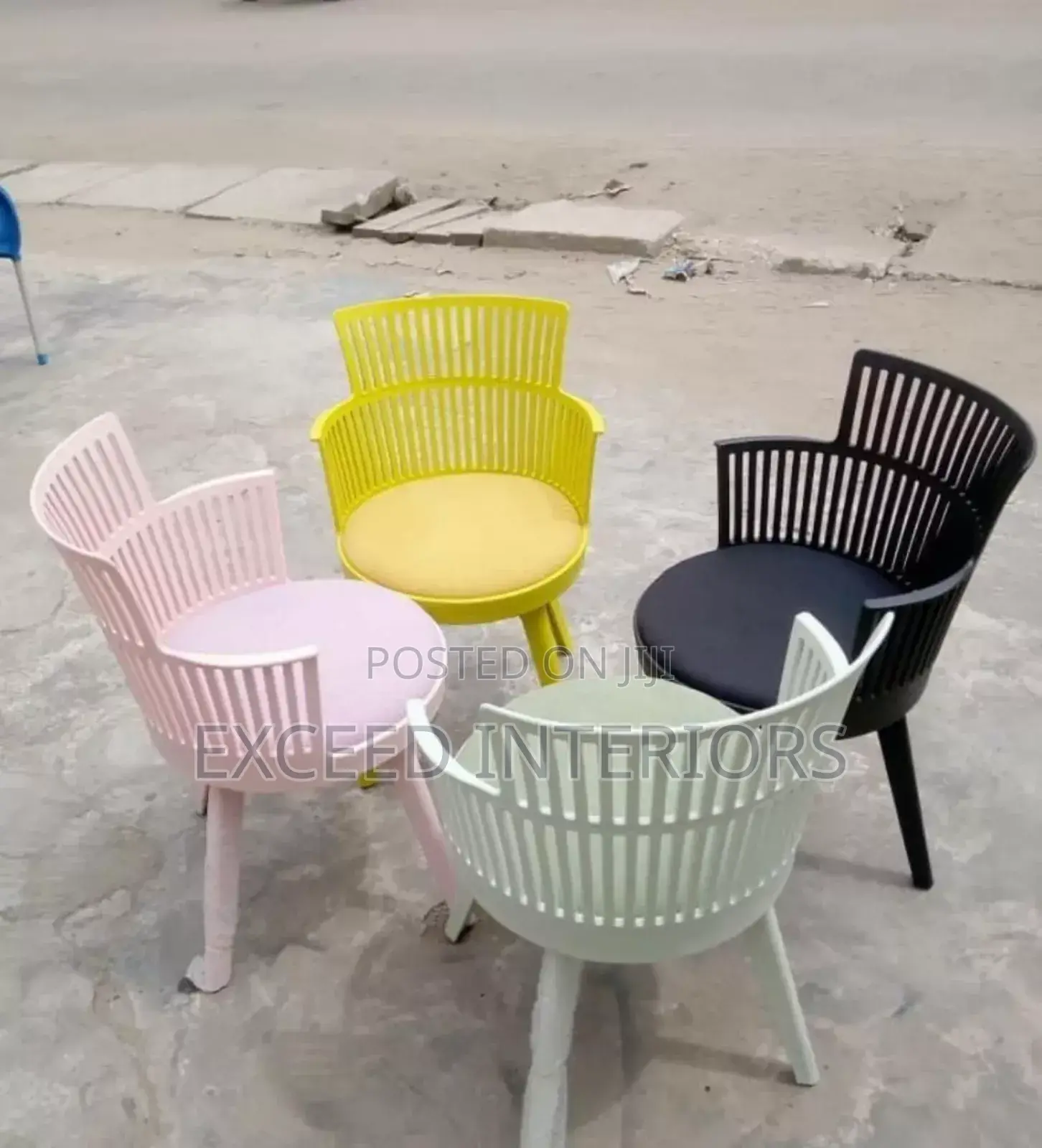 Executive Padded Chair