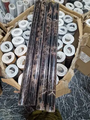 Brown Self Adhesive Stickers