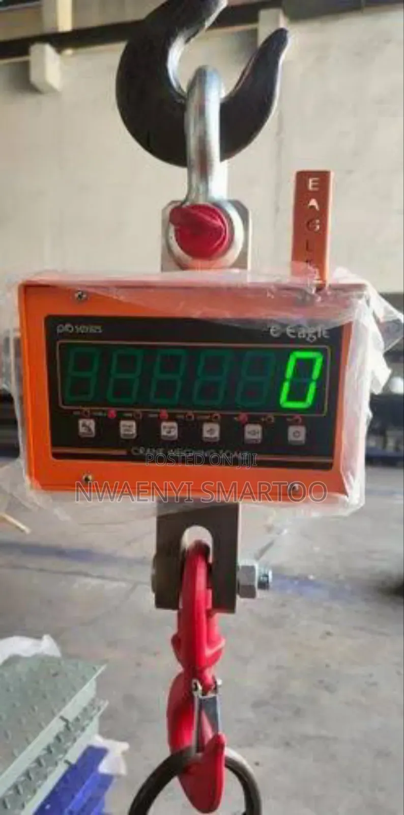 20ton Crane Scale