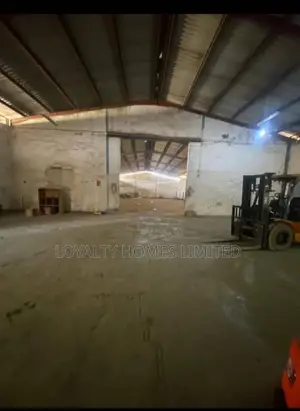 Warehouse for Lease