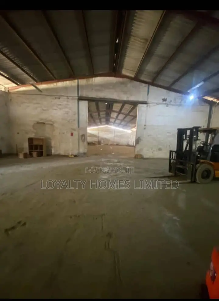 Warehouse for Lease