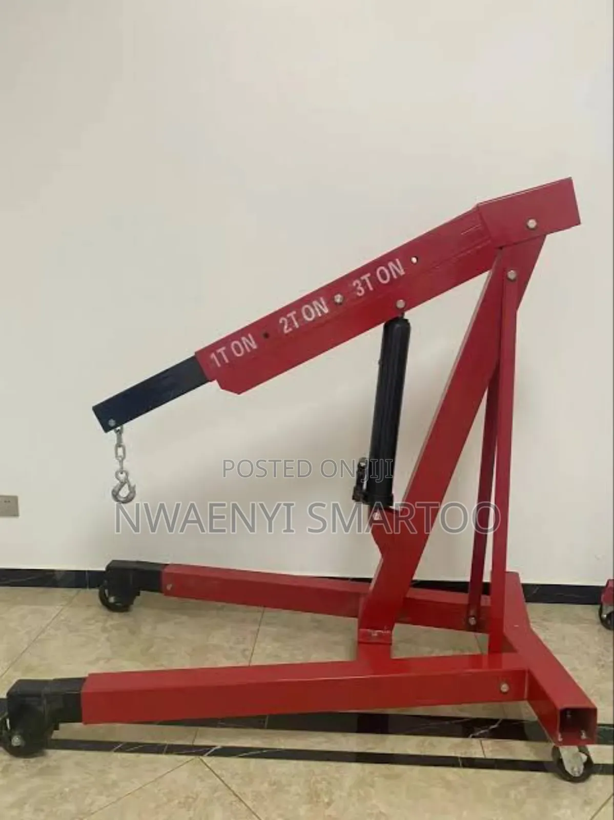 Engine Carry 3ton