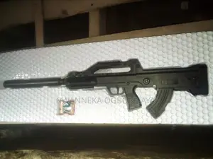 Gun M416 Full Accessories Rifle