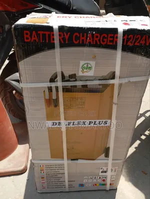12/24v Battery Charger CD 700
