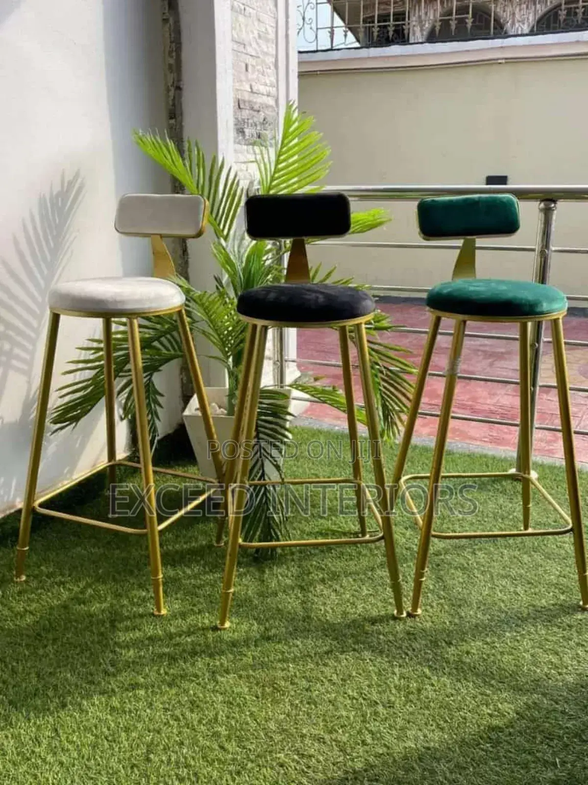 Quality Unique High Bar Stool