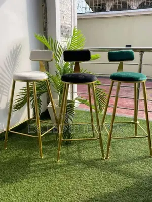 Quality Unique High Bar Stool