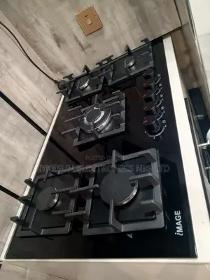 Photo - Original New Image Automatic Inbuilt Gas 90cm 5 All Gas Etc.