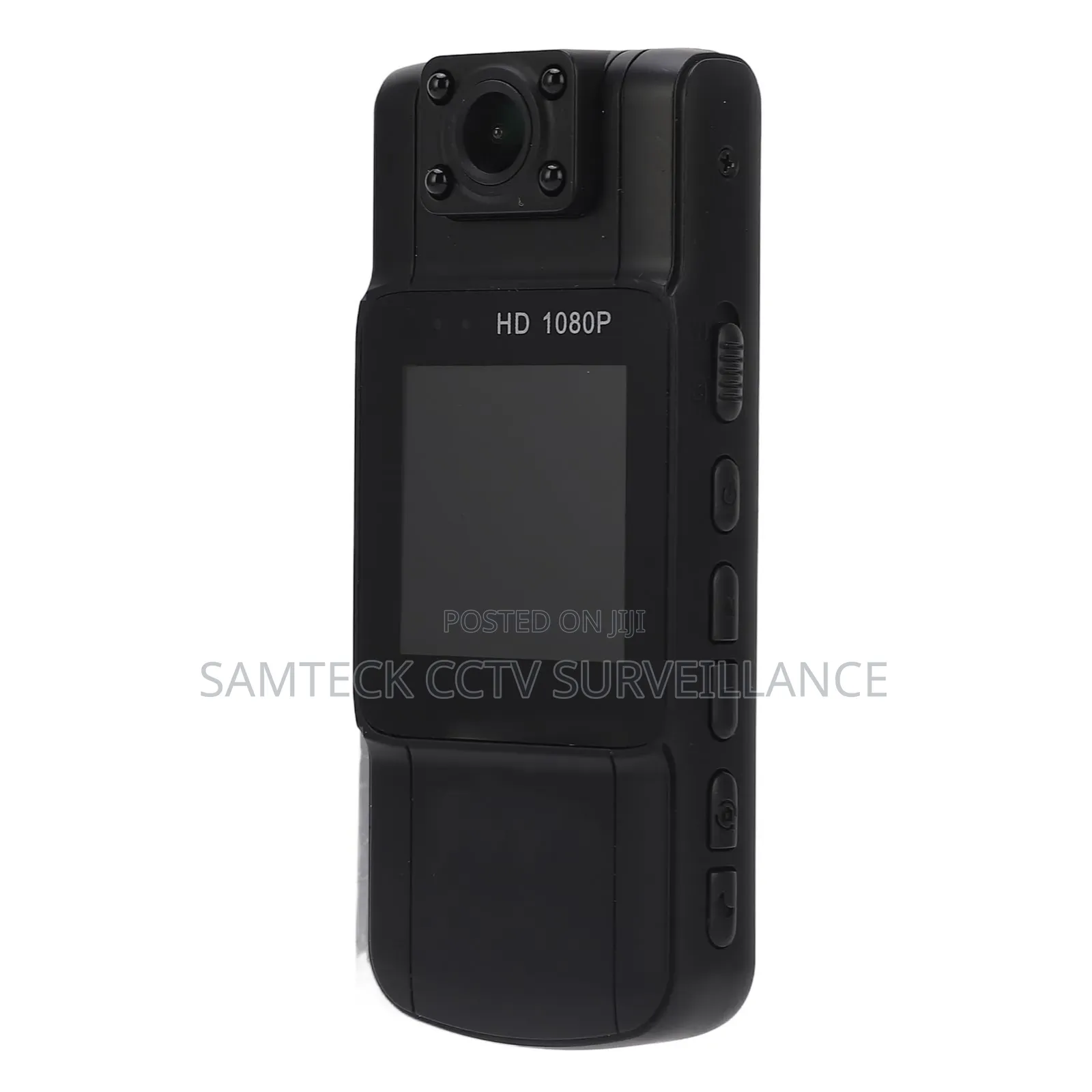 Law Enforcement Body Worn Wifi Camera