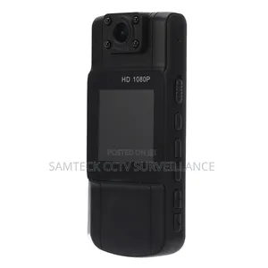 Law Enforcement Body Worn Wifi Camera