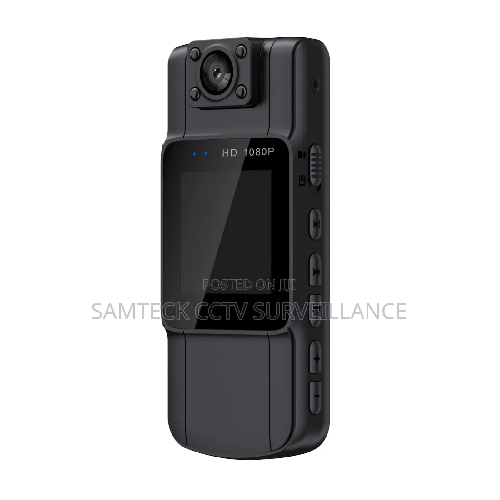 Law Enforcement Body Worn Wifi Camera