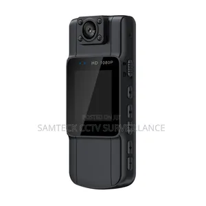 Law Enforcement Body Worn Wifi Camera