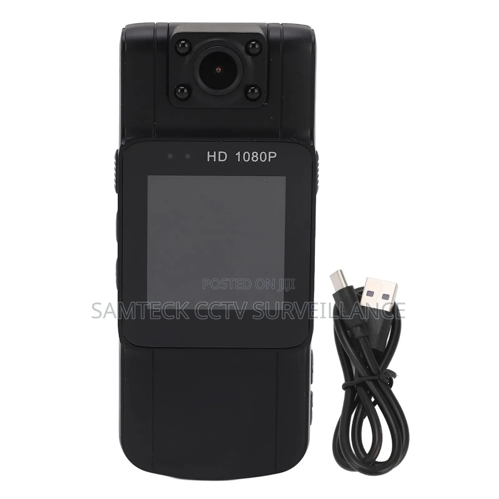 Law Enforcement Body Worn Wifi Camera