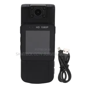 Law Enforcement Body Worn Wifi Camera