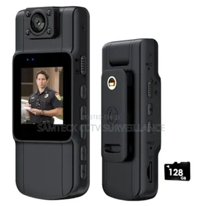 Law Enforcement Body Worn Wifi Camera