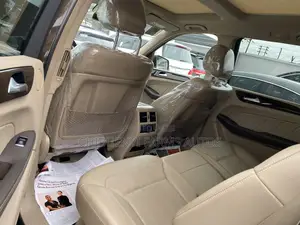 Mercedes-Benz GL-Class 2015 Brown