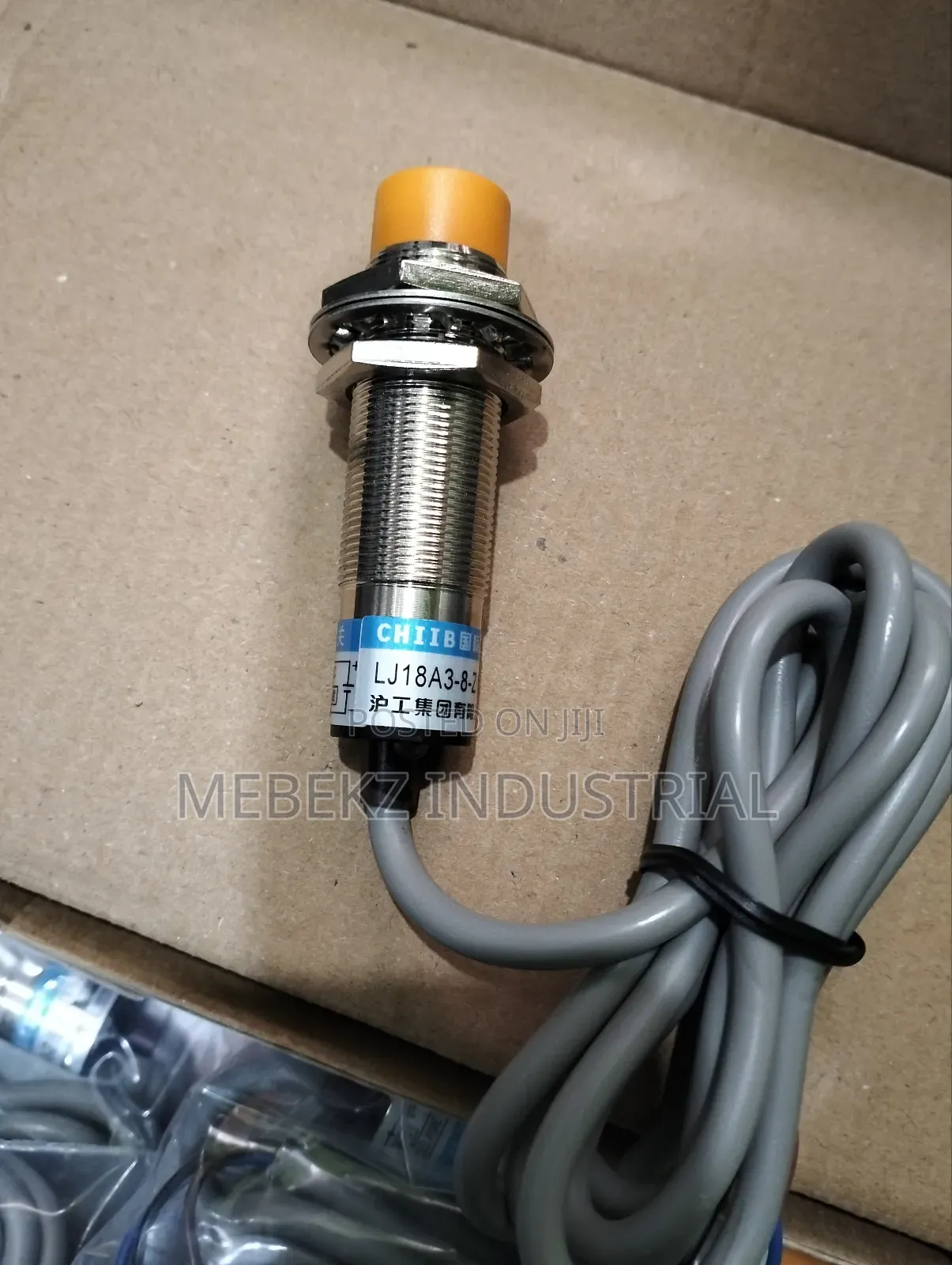 Inductive Proximity Sensor LJ18A3-8-Z/By