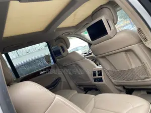 Mercedes-Benz GL-Class 2014 White