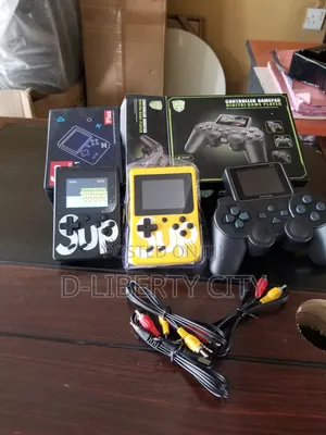Children Super Game Box 250 in 1