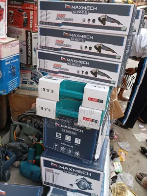 Grinding Machine Maxmech 41⁄2inches