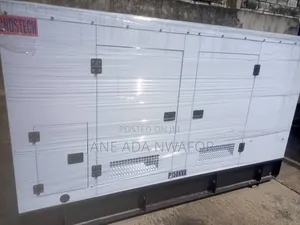 100% Copper Coil 150kva Soundproof Diesel Generator