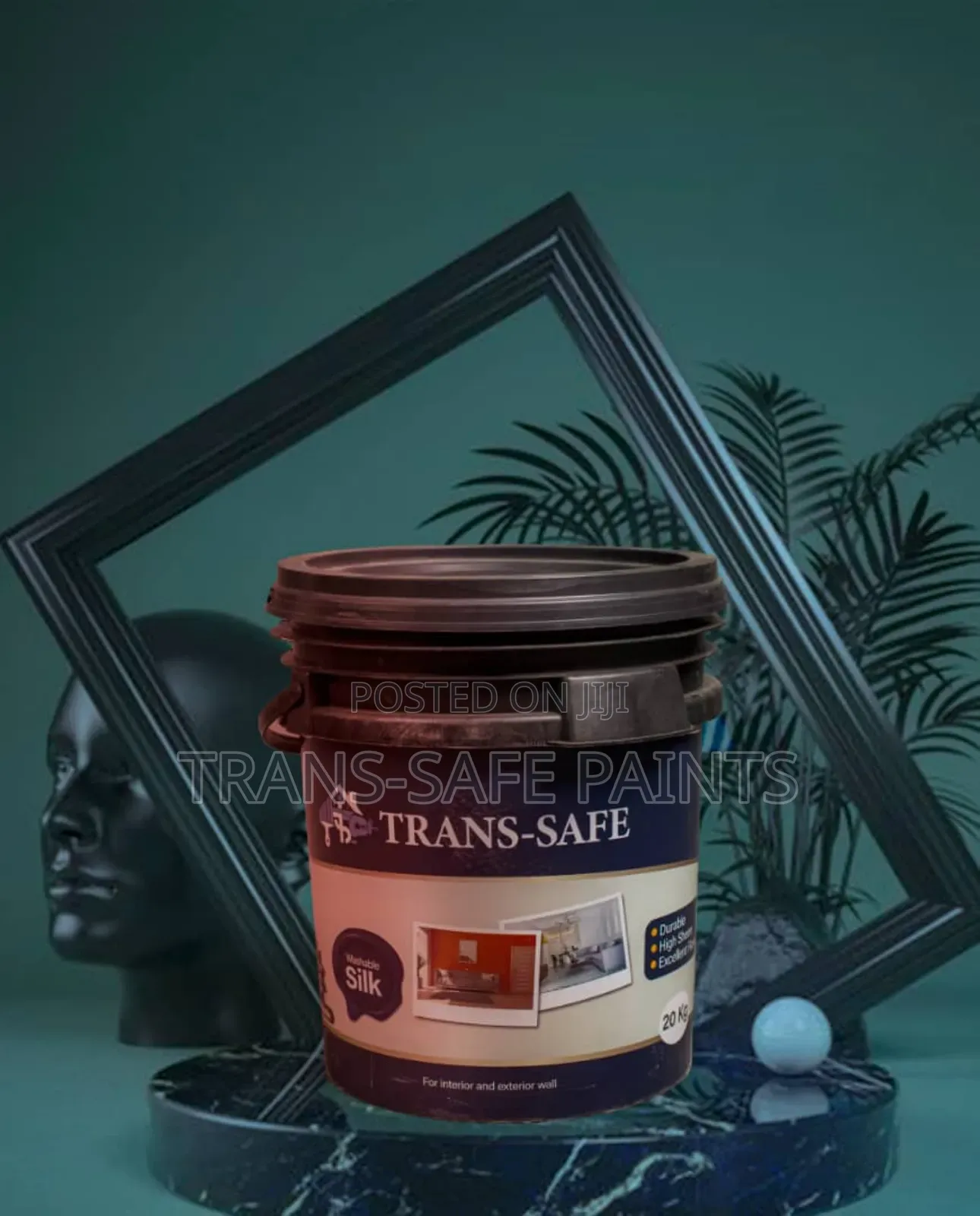 Washable Silk Paints