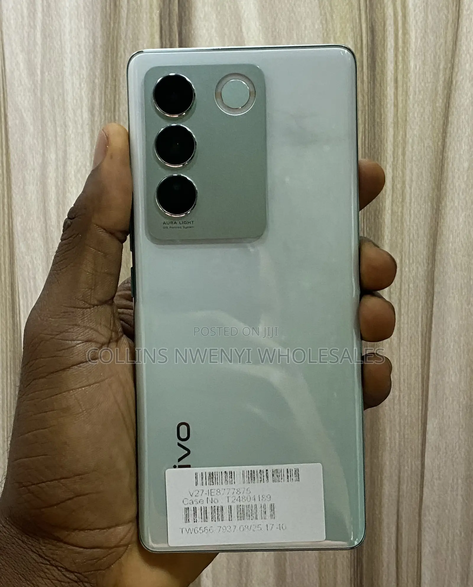 Vivo V27 5G 256 GB Green