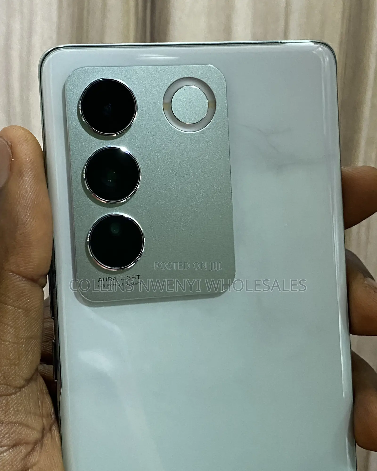 Vivo V27 5G 256 GB Green