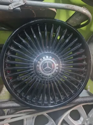 21inches Rim for G Wagun Pure Black