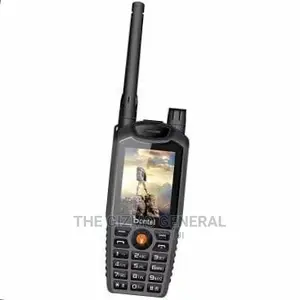 A8 Walkie-Talkie - Black